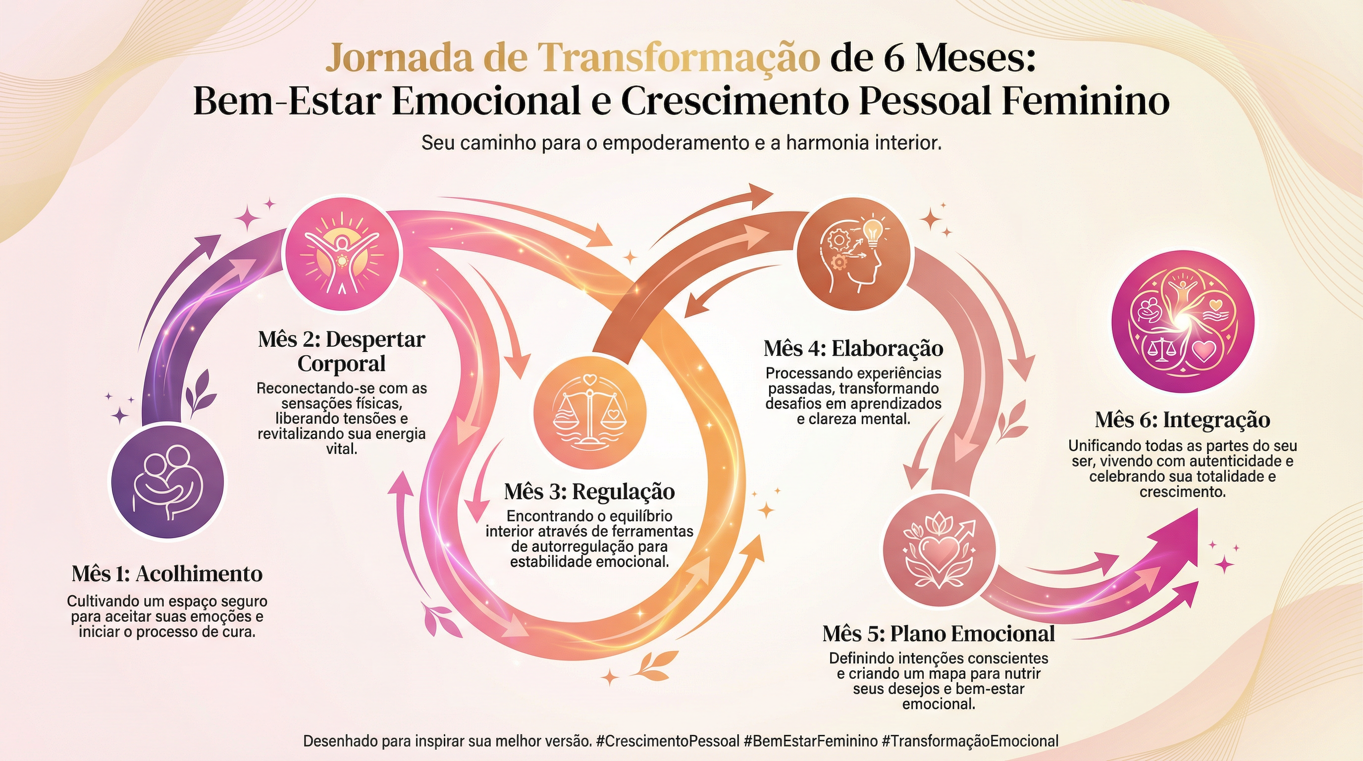 6 Meses de Transformação