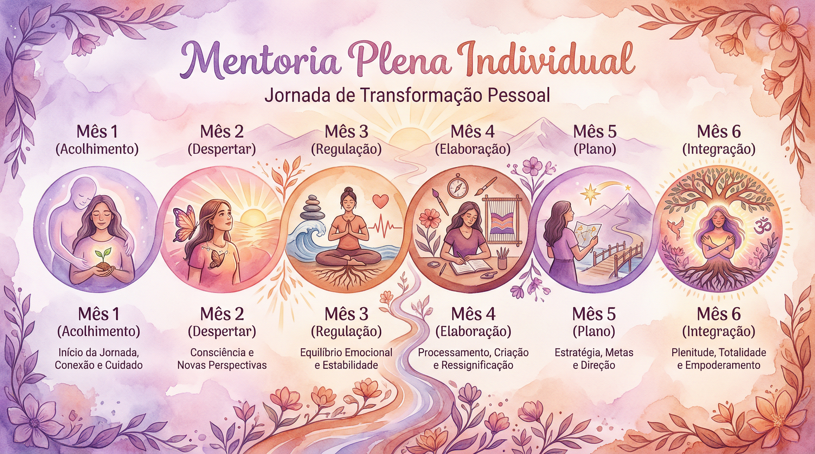 Mentoria Plena Individual